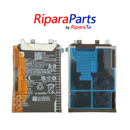 BATTERIA BP4B PER XIAOMI 12 Lite 2203129G SERVICE PACK 4300mAh