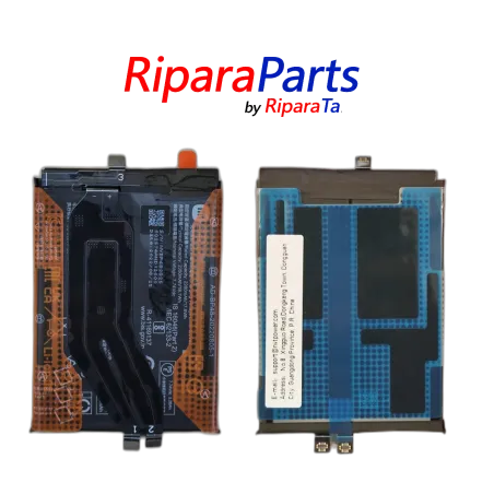 BATTERIA BP48 PER XIAOMI POCO F4 GT ORIGINALE GARANTITO 4700mAh