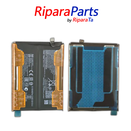 BATTERIA BN69 ORIGINALE XIAOMI REDMI NOTE 15 5G 25096RA9BG 25098RA98G 6580mAh