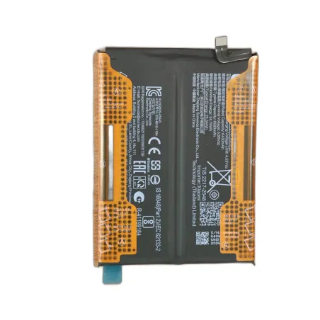 BATTERIA BN69 ORIGINALE XIAOMI REDMI NOTE 15 5G 25096RA9BG 25098RA98G 6580mAh