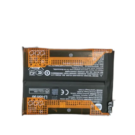 BATTERIA BN5Y PER XIAOMI REDMI NOTE 14 PRO 4G ORIGINALE GARANTITO 24116RACCG 5350mAh