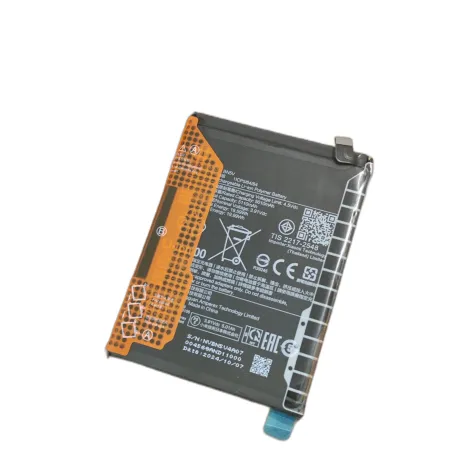 BATTERIA BN5V PER XIAOMI REDMI NOTE 14 PRO 5G ORIGINALE GARANTITO 24090RA29G 5110mAh