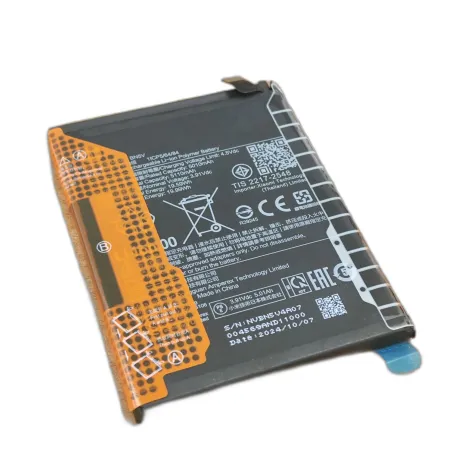 BATTERIA BN5V PER XIAOMI REDMI NOTE 14 PRO 5G ORIGINALE GARANTITO 24090RA29G 5110mAh