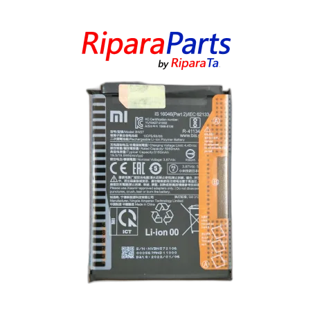 BATTERIA BN57 ORIGINALE XIAOMI POCO X3 / X3 PRO M2007J20CG M2007J20TG 5160MaH