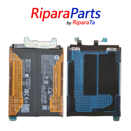 BATTERIA BM6J ORIGINALE PER XIAOMI REDMI NOTE 15 PRO+ 5G 2510ERA8BG 6500mAh