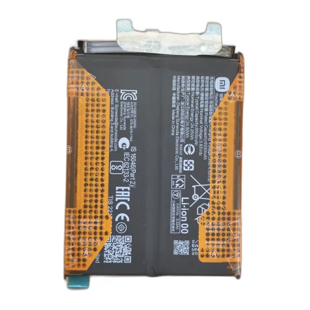 BATTERIA BM6J ORIGINALE PER XIAOMI REDMI NOTE 15 PRO+ 5G 2510ERA8BG 6500mAh