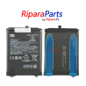 BATTERIA BM4J PER XIAOMI REDMI NOTE 8 PRO M1906G7G SERVICE PACK 4400mAh