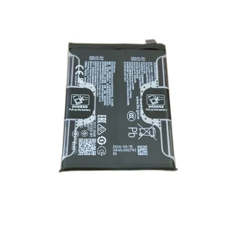 BATTERIA BLPB33 PER REALME GT 7 PRO 5G SERVICE PACK 6500mAh