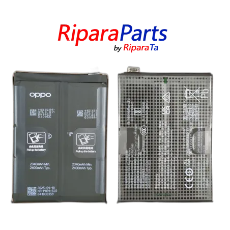 BATTERIA BLP891 PER OPPO FIND X5 CPH2307 ORIGINALE GARANTITO 4800mAh