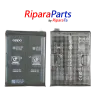 BATTERIA BLP891 PER OPPO FIND X5 CPH2307 ORIGINALE GARANTITO 4800mAh