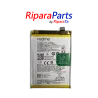 BATTERIA BLP837 PER REALME 8 PRO / 9 PRO+ RMX 3081 RMX3392 RMX3393 SERVICE PACK