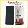 DISPLAY LCD TOUCH PER OPPO A93 5G / A54 5G CPH2195 / A74 5G CPH2197 NERO PARI ORIGINALE