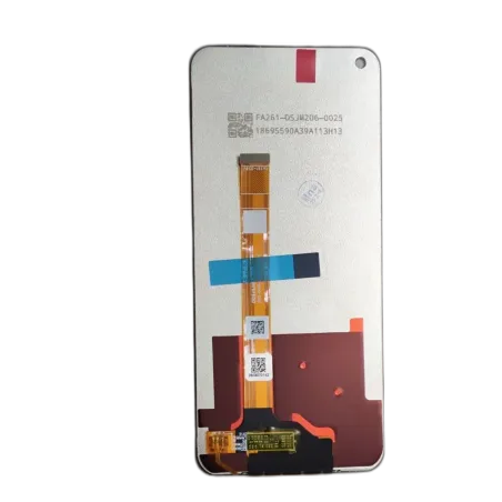 DISPLAY LCD TOUCH PER OPPO A93 5G / A54 5G CPH2195 / A74 5G CPH2197 NERO PARI ORIGINALE