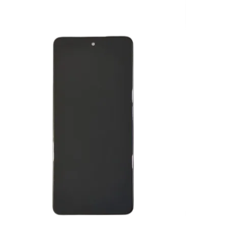 DISPLAY LCD TOUCH SCREEN PER OPPO A3 PRO CPH2639 NERO PARI ORIGINALE