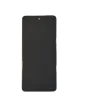 DISPLAY LCD TOUCH SCREEN PER OPPO A3 PRO CPH2639 NERO PARI ORIGINALE