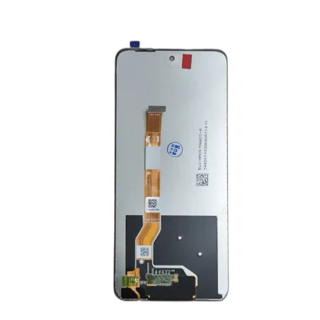 DISPLAY LCD TOUCH SCREEN PER OPPO A3 PRO CPH2639 NERO PARI ORIGINALE