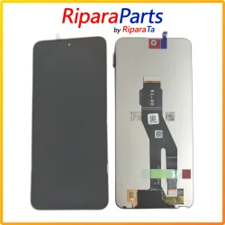 DISPLAY LCD TOUCH SCREEN PER HONOR X8a CRT-LX / 90 LITE CRT-NX1 NERO