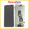 DISPLAY LCD TOUCH SCREEN PER HONOR X8a CRT-LX / 90 LITE CRT-NX1 NERO