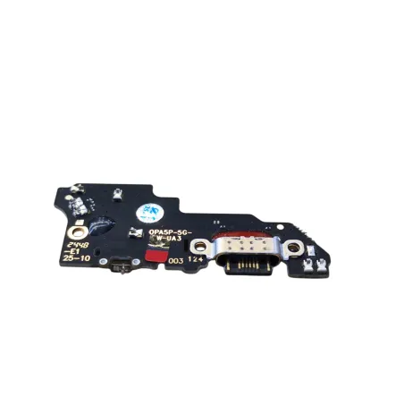 CONNETTORE RICARICA OPPO A5 PRO 5G CPH2695 DOCK PCB MICROFONO OEM