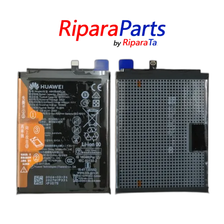 BATTERIA ORIGINALE PER HUAWEI HONOR VIEW 20 HB436486ECW 3900mAh