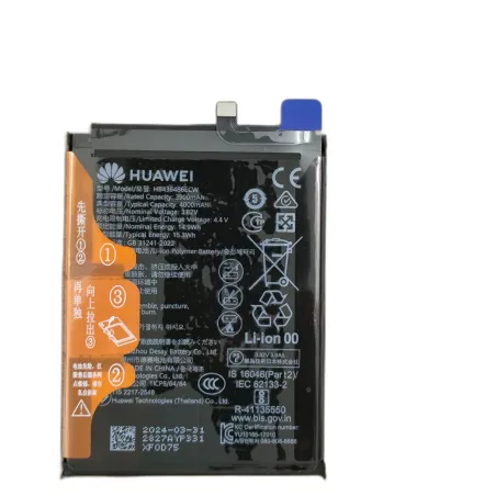 BATTERIA ORIGINALE PER HUAWEI HONOR VIEW 20 HB436486ECW 3900mAh