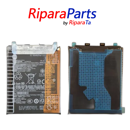 BATTERIA BP4Q ORIGINALE PER XIAOMI 14 5G 23127PN0CG 4610mAh