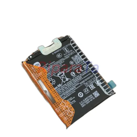 BATTERIA BM5T PER XIAOMI 14T 5G 2406APNFAG / 13T / REDMI NOTE 13 PRO 4G / POCO X6 PRO 5G SERVICE PACK 5000mAh