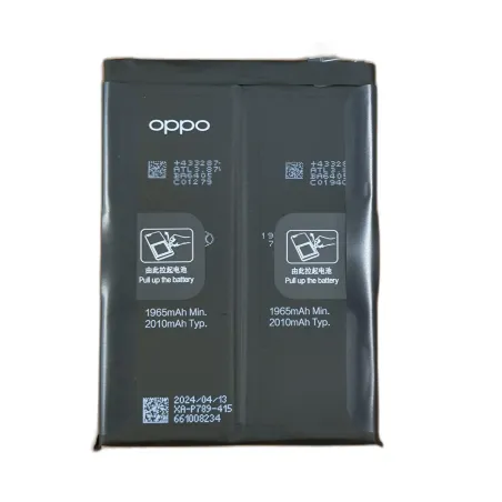BATTERIA BLP789 ORIGINALE PER OPPO RENO4 5G CPH2113 SERVICE PACK 4020mAh