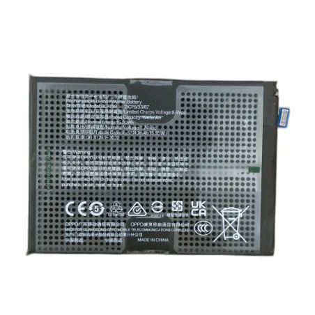 BATTERIA BLP789 ORIGINALE PER OPPO RENO4 5G CPH2113 SERVICE PACK 4020mAh