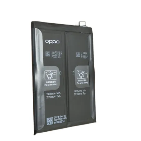 BATTERIA BLP789 ORIGINALE PER OPPO RENO4 5G CPH2113 SERVICE PACK 4020mAh