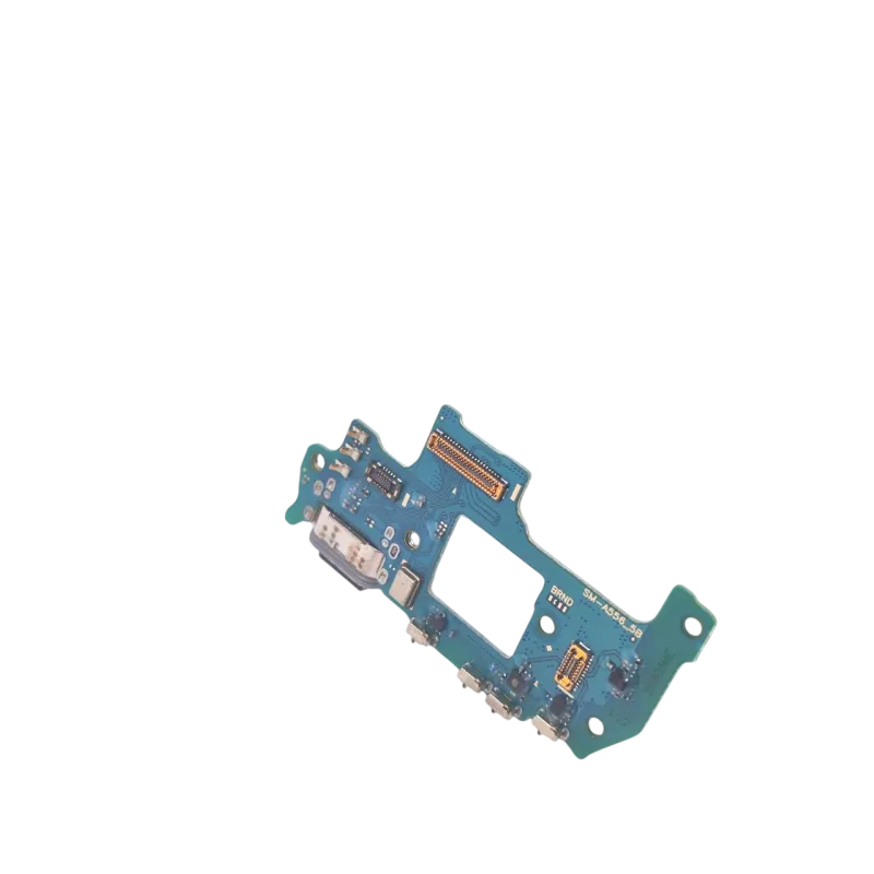 PCB RICARICA CONNETTORE SAMSUNG GALAXY A55 (A556) USB DOCK MICROFONO OEM