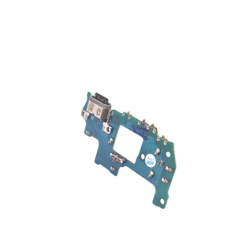PCB RICARICA CONNETTORE SAMSUNG GALAXY A55 (A556) USB DOCK MICROFONO OEM