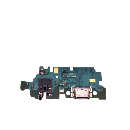 PCB RICARICA CONNETTORE SAMSUNG GALAXY A25 5G A256B DOCK MIC JACK ORIGINALE