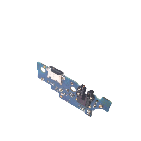 PCB RICARICA CONNETTORE SAMSUNG GALAXY A06 5G A066 DOCK MICROFONO JACK