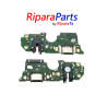 PCB CONNETTORE RICARICA OPPO A38 CPH2579 DOCK MICROFONO JACK PARI ORIGINALE