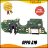 PCB CONNETTORE RICARICA OPPO A18 MICROFONO JACK DOCK CPH2591 PARI ORIGINALE