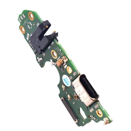 PCB CONNETTORE RICARICA OPPO A18 MICROFONO JACK DOCK CPH2591 PARI ORIGINALE