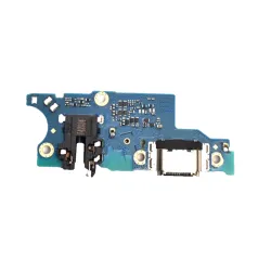 PCB Connettore + Microfono + Jack Audio per Realme 12 5G ORIGINALE