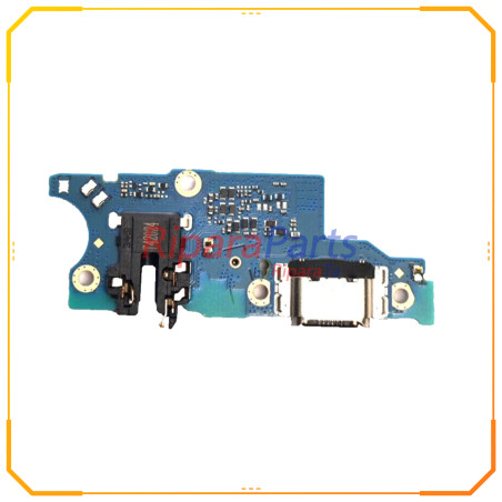 PCB Connettore + Microfono + Jack Audio per Realme 12 5G ORIGINALE