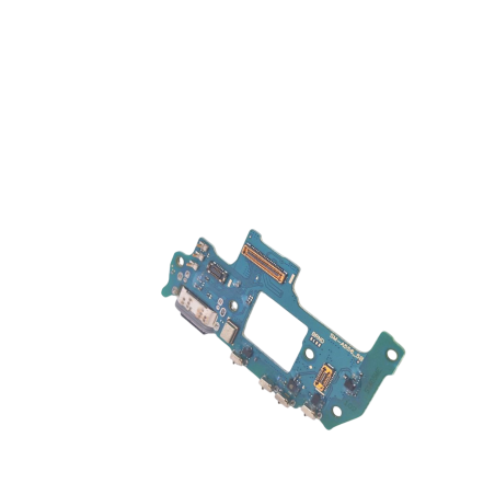 PCB RICARICA CONNETTORE SAMSUNG GALAXY A55 (A556) USB DOCK MICROFONO O