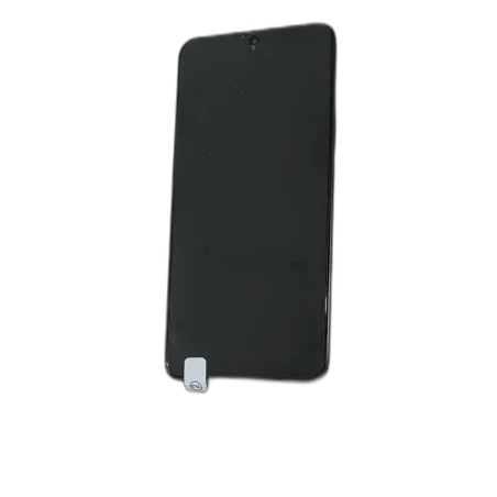 DISPLAY LCD TOUCH FRAME+BATTERIA PER HONOR X8a / 90 LITE CRT-LX1 CRT-NX1 SERVICE PACK NERO