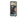 DISPLAY LCD TOUCH FRAME+BATTERIA PER HONOR X8a / 90 LITE CRT-LX1 CRT-NX1 SERVICE PACK NERO