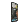 DISPLAY LCD TOUCH FRAME+BATTERIA PER HONOR X8a / 90 LITE CRT-LX1 CRT-NX1 SERVICE PACK NERO