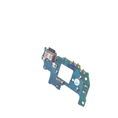 PCB RICARICA CONNETTORE SAMSUNG GALAXY A55 (A556) USB DOCK MICROFONO O