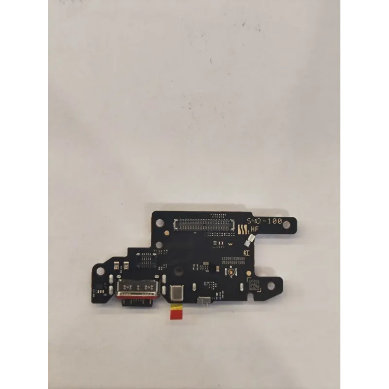 CONNETTORE RICARICA ORIGINALE PER XIAOMI REDMI NOTE 13 PRO 5G DOCK 2312DRA50G NERO