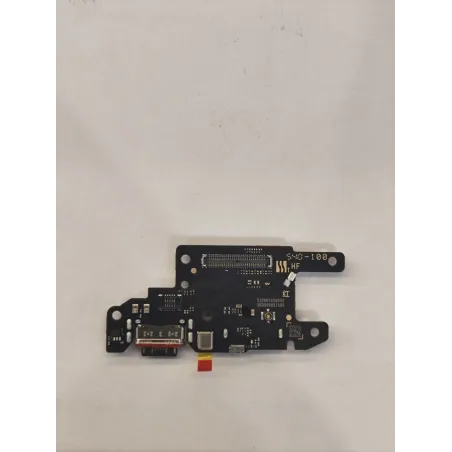 CONNETTORE RICARICA ORIGINALE PER XIAOMI REDMI NOTE 13 PRO 5G DOCK 2312DRA50G NERO