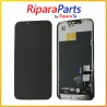 DISPLAY LCD SOFT OLED PER APPLE IPHONE 13 A2633 NERO PREMIUM PARI ALL'ORIGINALE