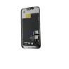 DISPLAY LCD SOFT OLED PER APPLE IPHONE 13 A2633 NERO PREMIUM PARI ALL'ORIGINALE