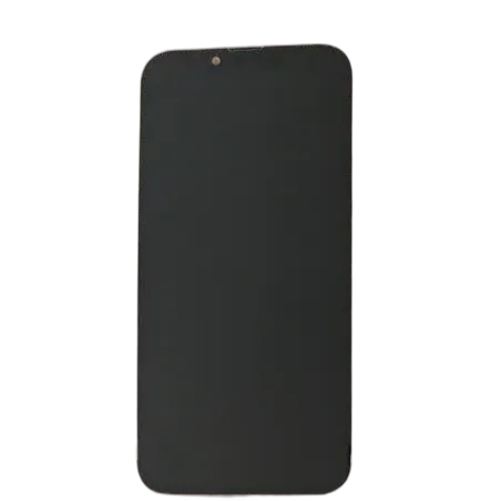 DISPLAY LCD SOFT OLED PER APPLE IPHONE 13 A2633 NERO PREMIUM PARI ALL'ORIGINALE