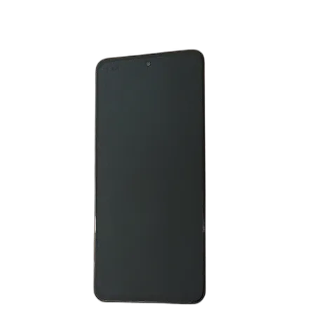 DISPLAY LCD TOUCH FRAME PER REALME 12 4G RMX3871 SCHERMO SERVICE PACK NERO